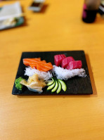 Mochi Sushi food