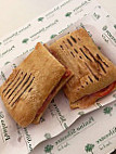 Panino Silvestre Balmes food