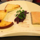 La Table Clarance Lille Comida