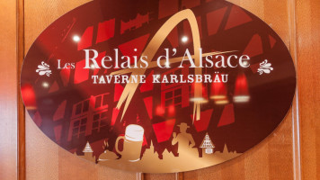Les Relais d'Alsace inside