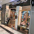 The Body Shop outside