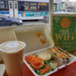 Twisted Rootz Comida