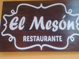 El Mesón food