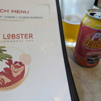 Lazy Lobster Longboat Key food