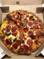 Domino's Pizza food