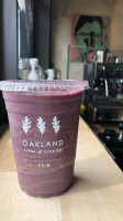 Oakland Coffee Juice food
