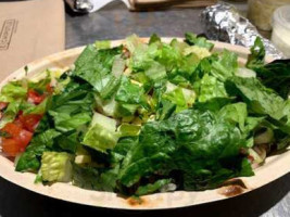 Chipotle Mexican Grill food