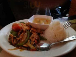 Tung Thong Thai food
