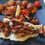 La Forge Comida