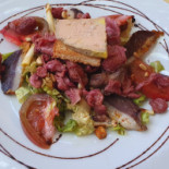 La Forge Comida