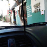 Sazón Serrano Exterior
