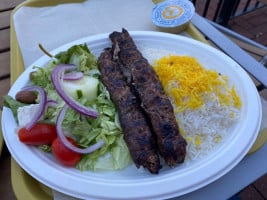 Moby Dick House Of Kabob food