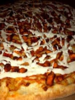 Halal Crown Chicken And Pizza food