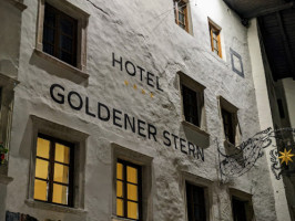 Pizzeria Goldener Stern outside