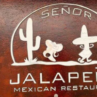 Senor Jalapeno inside