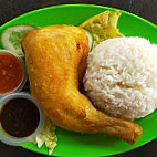 Nasi Tikar Stall food