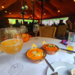 Ganges Comida