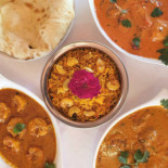 Ganges Comida