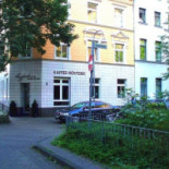 Kaffeebaum Exterior