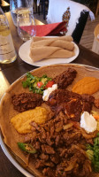 Hidmona Eritrean Ethiopian food