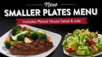 Sizzler food