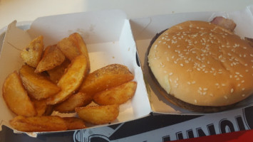 Mcdonald's food