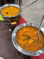 Indien Rajasthan food