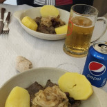 Cafe Snack E Minimercado Vinagre Nourriture