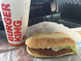 Burger King food