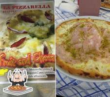 La Pizzarella food
