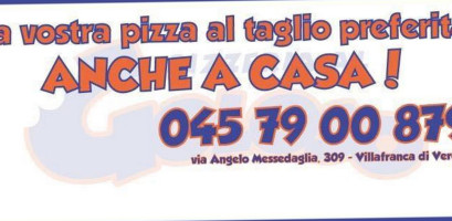 Pizzeria Al Taglio Al Goloso food