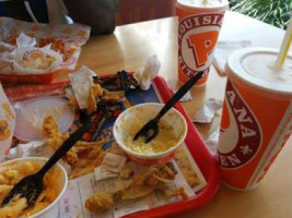 Popeyes Louisiana Kitchen food