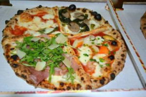 Pizzeria Gnam Gnam food