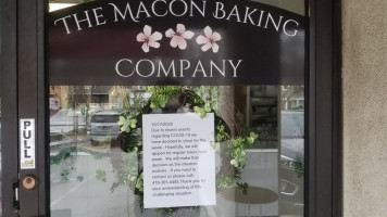The Macon Baking Company food