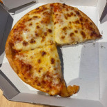 Apache Pizza Comida