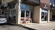 Torga Cafe outside