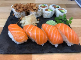 Tn Sushi food