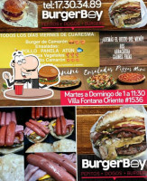 Burgerboy food