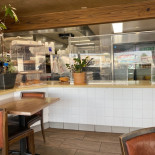 Paseo San Miguel Comida