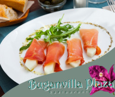 Buganvilla Plaza food