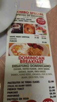 Milanes Spanish Inc food