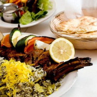 Flame Persian Cuisine food