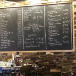 Trilogy Brew Comida