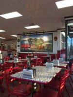 Firehouse Subs Bozeman-gateway inside