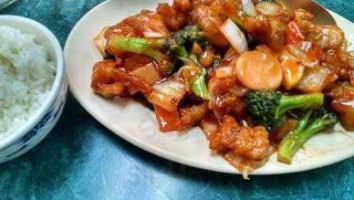 Canton Chinese Cuisine food