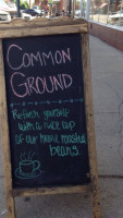 Common Grounds outside