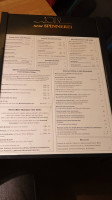 Neue Spinnerei Restaurant & Bar menu