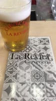 La Revira, Cerveceria food