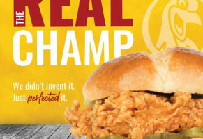 Champs Chicken food