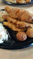 Long John Silver's food